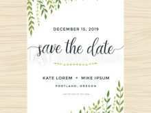 28 Online Save The Date Wedding Invitation Template Vector Photo for Save The Date Wedding Invitation Template Vector