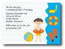 29 Adding Party Invitation Template For Email Layouts with Party Invitation Template For Email