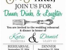 29 Creating Rehearsal Dinner Invitation Template Printable Free PSD File with Rehearsal Dinner Invitation Template Printable Free