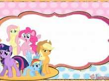 29 Creative My Little Pony Invitation Blank Template in Photoshop by My Little Pony Invitation Blank Template