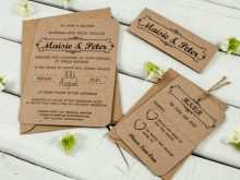 29 Customize Our Free Wedding Invitation Template Rustic Layouts by Wedding Invitation Template Rustic