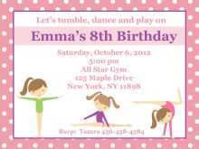29 The Best Create Your Own Birthday Invitation Template PSD File for Create Your Own Birthday Invitation Template