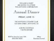 30 Adding Example Of Dinner Invitation Maker with Example Of Dinner Invitation