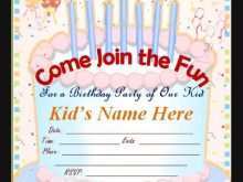 30 Blank Birthday Invitation Template Online Layouts for Birthday Invitation Template Online