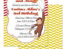 30 Creating Children S Birthday Invitation Template for Ms Word with Children S Birthday Invitation Template