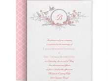 31 Create Disney Wedding Invitation Template With Stunning Design with Disney Wedding Invitation Template