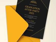 31 Free Graduation Invitation Card Example Templates by Graduation Invitation Card Example