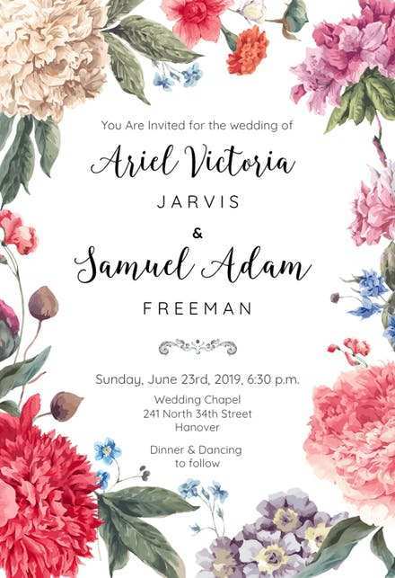 32 Create Blank Wedding Invitation Designs Hd With Stunning Design with Blank Wedding Invitation Designs Hd