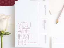 32 Creative Paper Type Wedding Invitation Photo for Paper Type Wedding Invitation