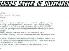 32 Free Printable Example Of Invitation Card Pdf Formating with Example Of Invitation Card Pdf