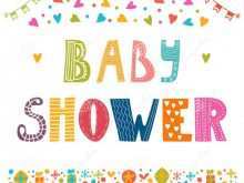 33 Creative Baby Shower Invitation Templates Vector For Free by Baby Shower Invitation Templates Vector