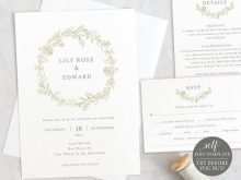 33 Report Wedding Invitation Template Buy Now by Wedding Invitation Template Buy