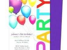 34 Customize Birthday Invitation Template Office Download by Birthday Invitation Template Office