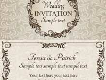 35 Free Formal Invitation Card Template Free Download in Word with Formal Invitation Card Template Free Download