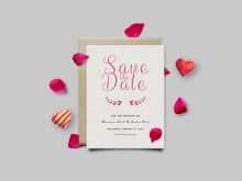 36 Free Printable Invitation Card Format Save The Date Formating by Invitation Card Format Save The Date