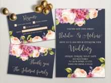 37 Free Printable Indesign Wedding Invitation Template in Word for Indesign Wedding Invitation Template