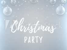 37 Free Template Elegant Christmas Invitation in Photoshop with Template Elegant Christmas Invitation