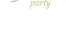 37 Standard Party Invitation Template Blank With Stunning Design with Party Invitation Template Blank