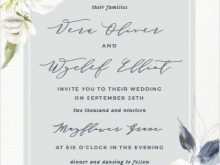 38 Best Wedding Invitation Layout Online Download by Wedding Invitation Layout Online