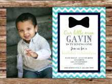 38 Free Printable Little Man Birthday Invitation Template Free With Stunning Design for Little Man Birthday Invitation Template Free