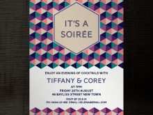 38 How To Create Indesign Party Invitation Template Layouts by Indesign Party Invitation Template