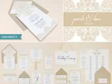 38 Visiting Lace Wedding Invitation Template Photo for Lace Wedding Invitation Template