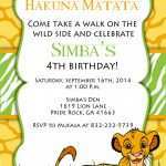 39 Blank Lion King Birthday Invitation Template Free Layouts by Lion King Birthday Invitation Template Free