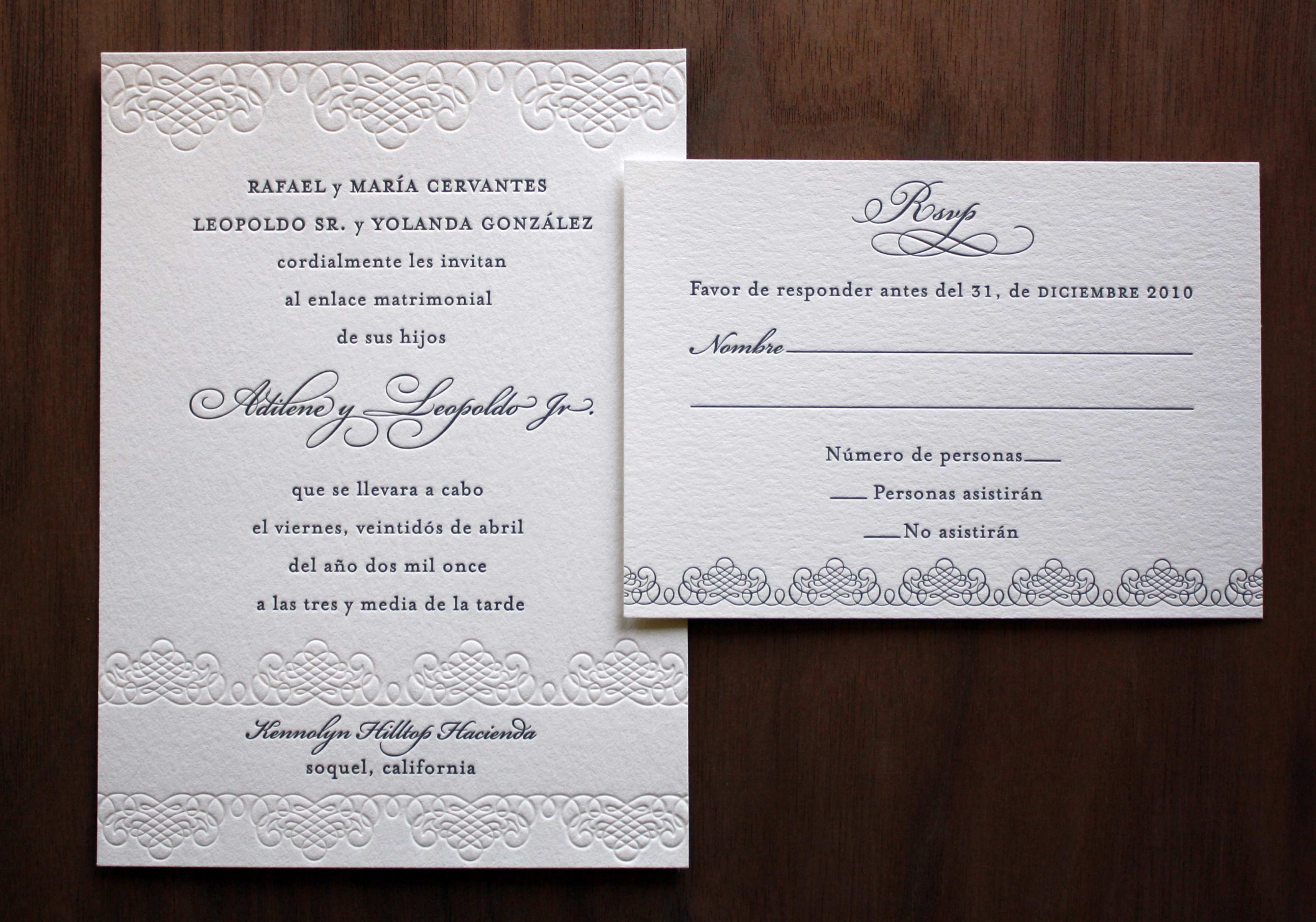 39 Creative Wedding Invitation Template Spanish Formating for Wedding Invitation Template Spanish