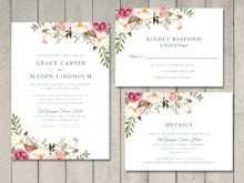 39 Customize Wedding Invitation Template Word Document in Photoshop by Wedding Invitation Template Word Document