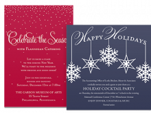 40 Adding Christmas Dinner Invitation Examples Formating with Christmas Dinner Invitation Examples