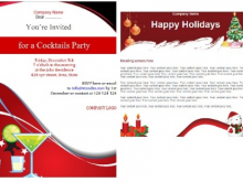 40 Standard Outlook Holiday Party Invitation Template in Photoshop by Outlook Holiday Party Invitation Template