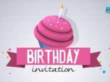 41 Online Birthday Invitation Template Video Formating for Birthday Invitation Template Video
