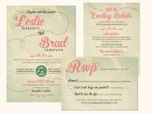 42 Blank Example Of Marriage Invitation Card Layouts for Example Of Marriage Invitation Card