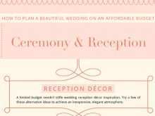 42 Creative Wedding Reception Invitation Examples Photo with Wedding Reception Invitation Examples