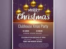 42 Customize Our Free Elegant Christmas Party Invitation Template Free With Stunning Design for Elegant Christmas Party Invitation Template Free
