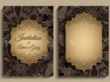 43 Customize Free Elegant Invitation Template Maker with Free Elegant Invitation Template