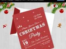 43 Standard Elegant Christmas Party Invitation Template Free Templates by Elegant Christmas Party Invitation Template Free