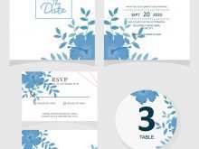 44 Create Modern Wedding Invitation Cards Template Vector For Free by Modern Wedding Invitation Cards Template Vector