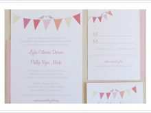 Free Download Elegant Wedding Invitation Template