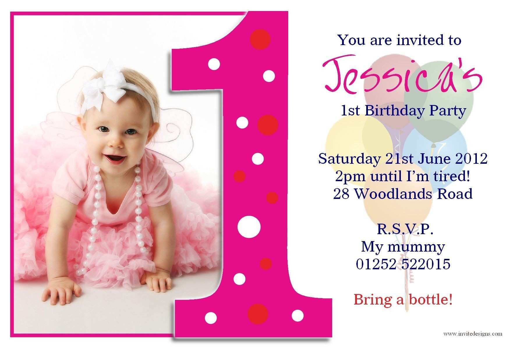44 Format Example Of Invitation Card For 7Th Birthday in Word by Example Of Invitation Card For 7Th Birthday
