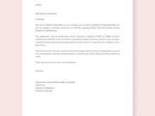 44 Free Printable Formal Letter Of Invitation Template PSD File by Formal Letter Of Invitation Template