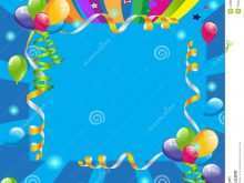45 Free Printable Birthday Invitation Background Designs Formating with Birthday Invitation Background Designs