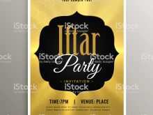 45 How To Create Iftar Party Invitation Template for Ms Word for Iftar Party Invitation Template