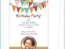 45 Online Party Invitation Template For Word Formating by Party Invitation Template For Word