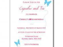 46 Free Invitation Card Example For Party Templates for Invitation Card Example For Party