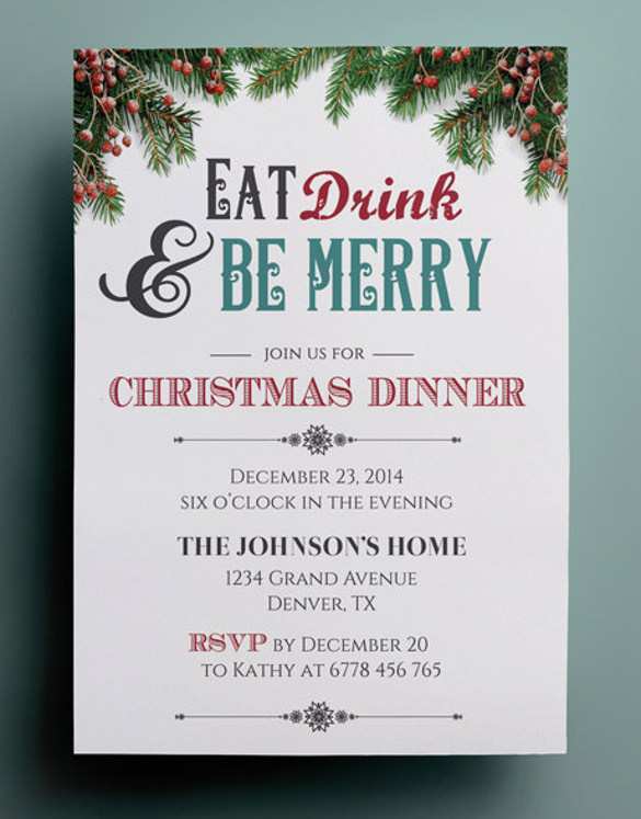47 Create Dinner Invitation Card Template Free Download Download by Dinner Invitation Card Template Free Download