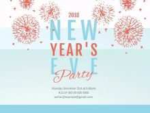 47 Online New Year Party Invitation Template Download by New Year Party Invitation Template