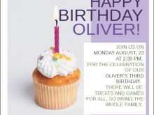 48 Creating Birthday Invitation Template In Word Maker for Birthday Invitation Template In Word
