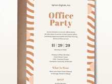 48 Creating Office Party Invitation Template Editable for Ms Word for Office Party Invitation Template Editable