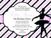 49 Adding Jewellery Party Invitation Template For Free with Jewellery Party Invitation Template